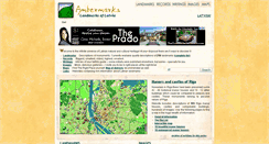 Desktop Screenshot of ambermarks.com